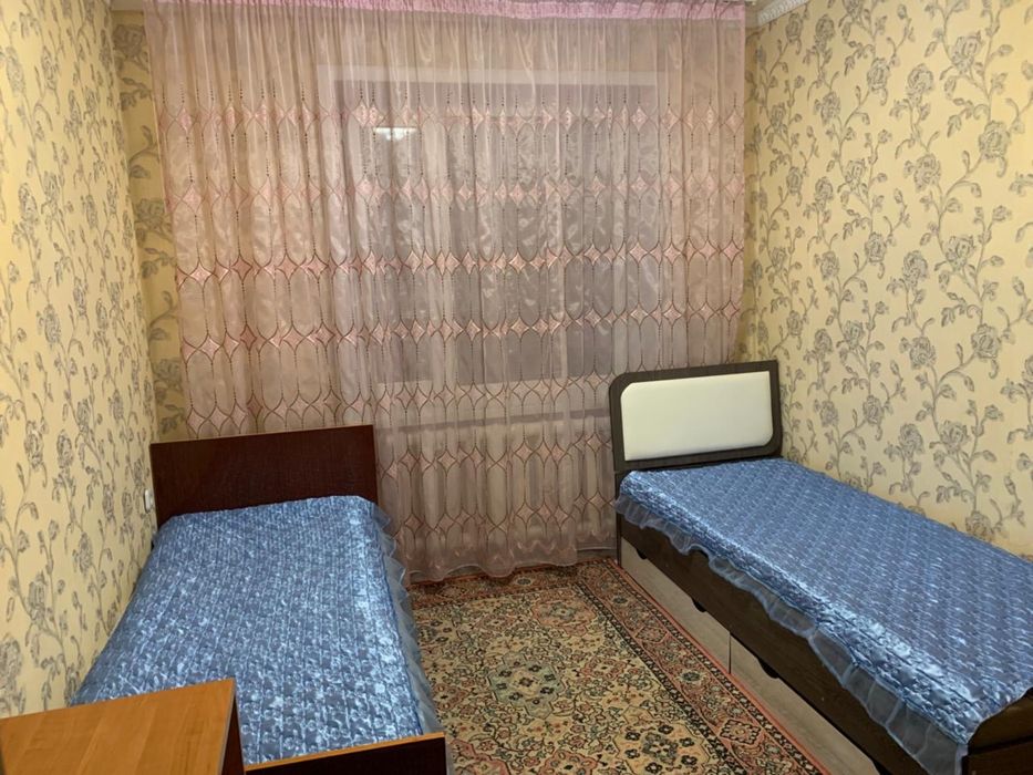 3-комнатная квартира в центре посуточно