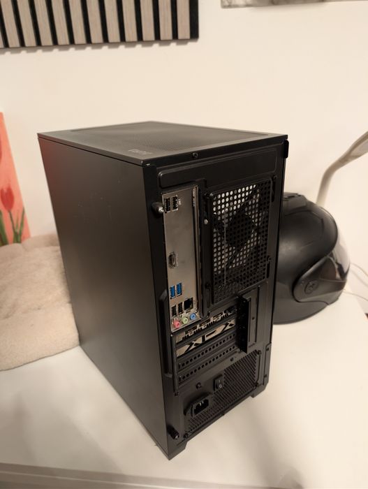 PC gaming ca nou