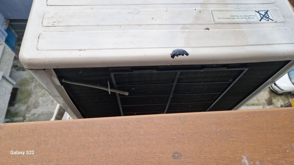 Климатик  TOSHIBA