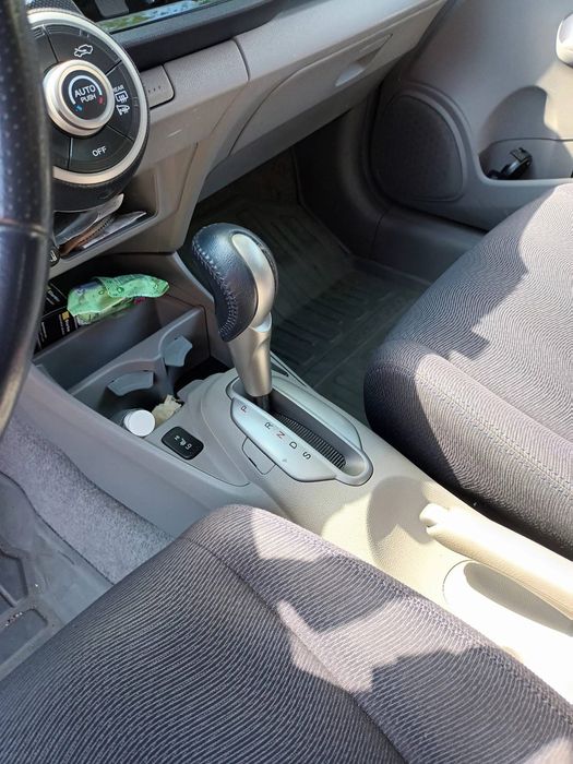 HONDA Insight 2010 — imagine 4