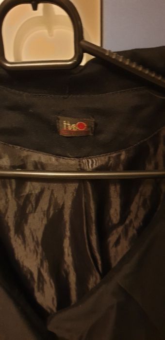 Елегантно дамско сако - черно