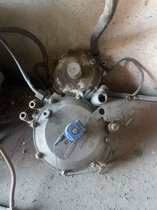 Газовый редуктор на авто