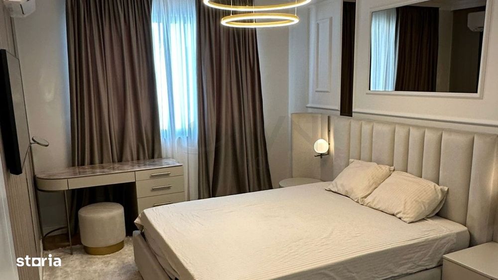 Apartament 2 camere premium Ivory Residence Pipera 68 mp Parcare subte