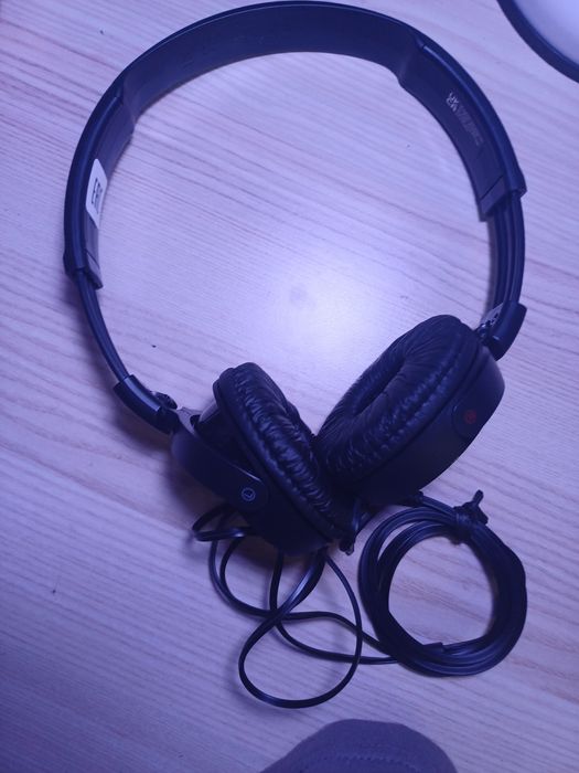Наушники Sony mdr-zx110