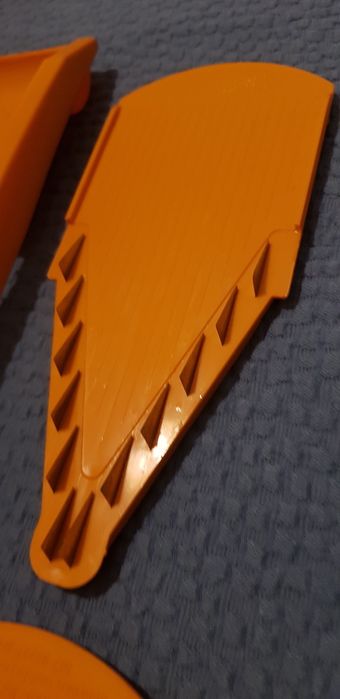 Професионално ренде Börner