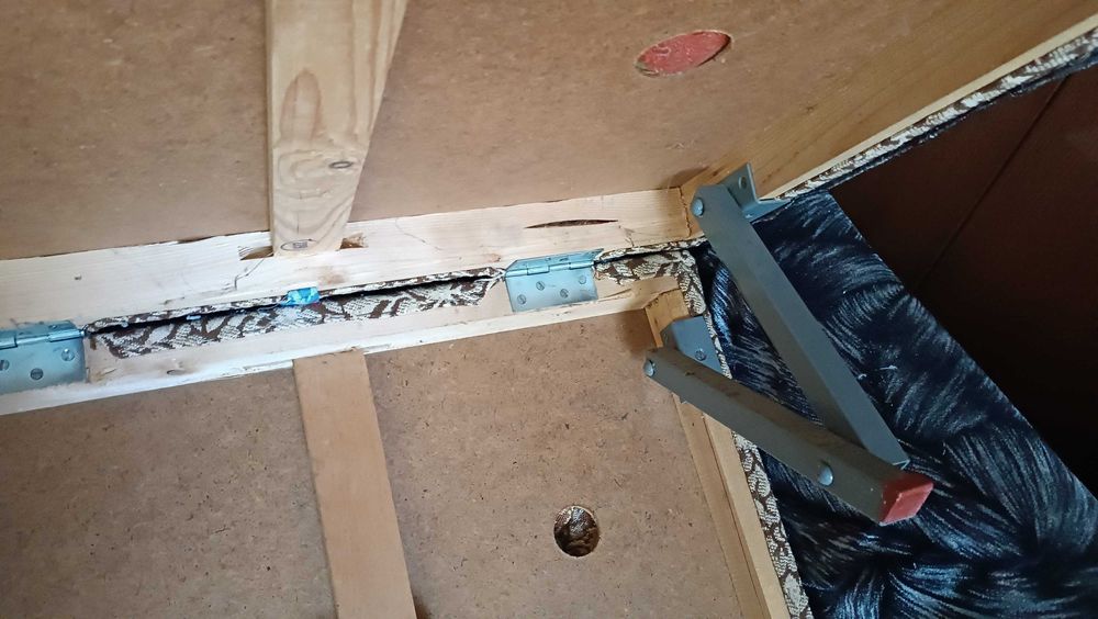 Кресло-кровать. ЧССР.