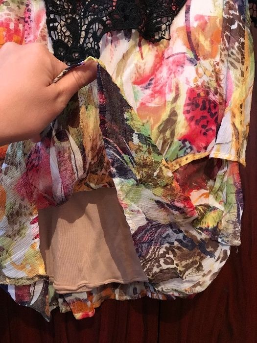 Италианска Рокля “Gil Santucci”