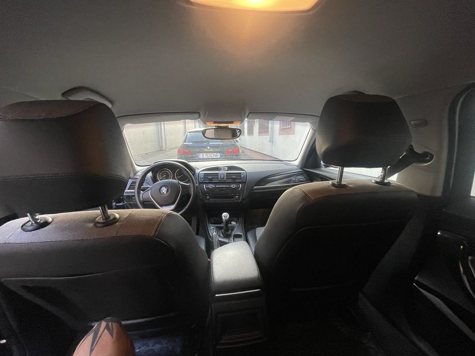 BMW 1 Series 2011 — imagine 3