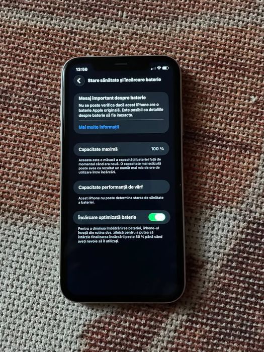 Iphone 11 Pret fix