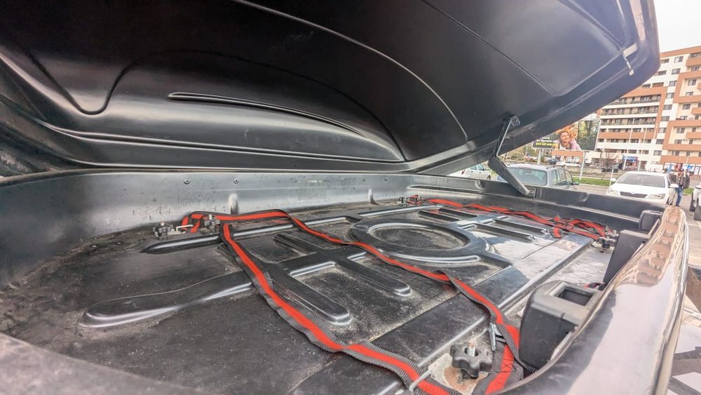 Cutie portbagaj Menabo Marathon