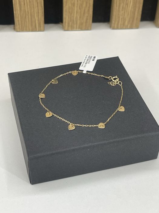 Bratara Aur 14K / 1,16 Grame / 19cm Lungime Garantie / Factura #57286