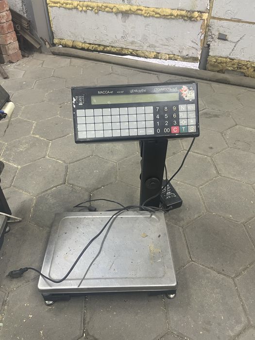 Продам Весы электронные