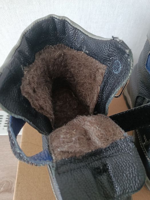 Зимняя обувь для мальчика