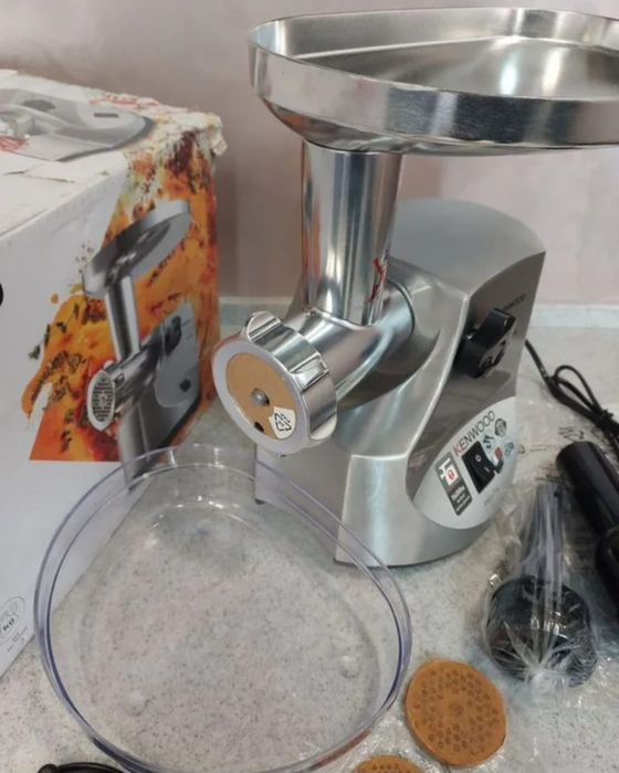 Электромясорубка kenwood MG510