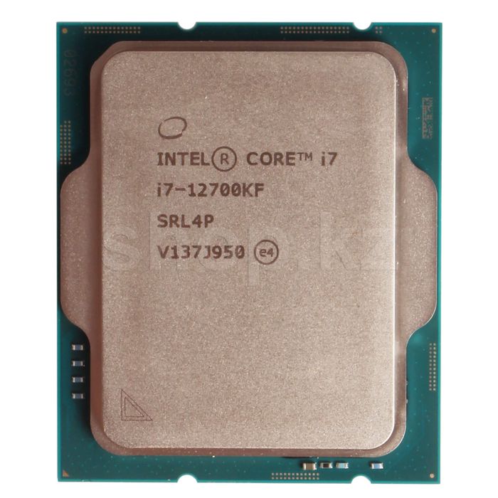 MSI MPG Z690 Force WIFI + I7-12700KF