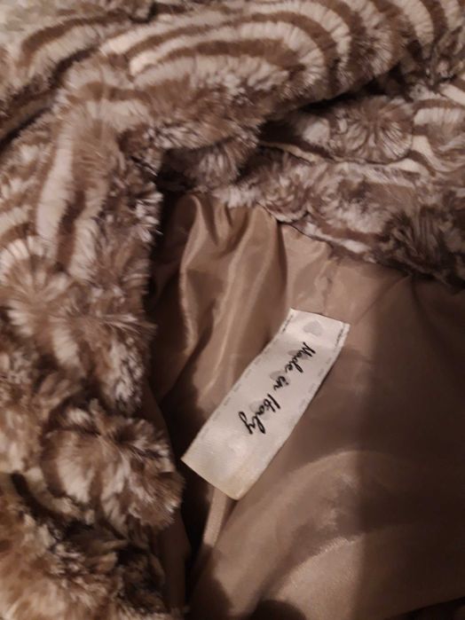 Вълнено италианско манто