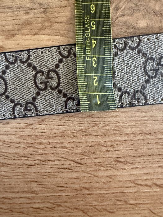 Колан GUCCI – чисто нов