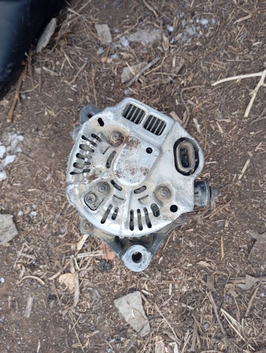 Генератор на Марк 2 , 2 литра