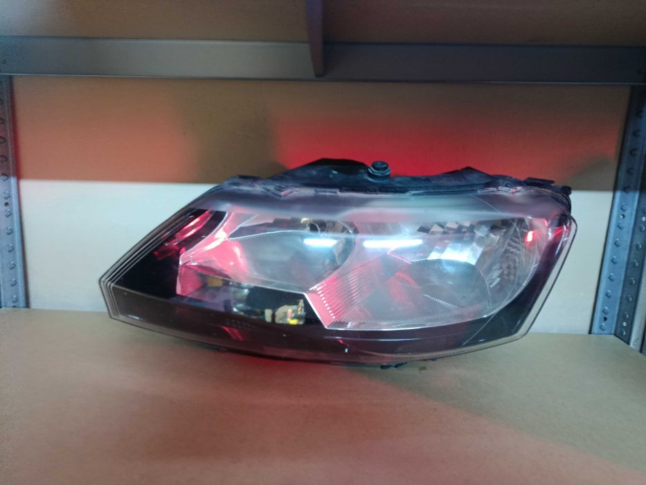 Far stânga Skoda rapid halogen original