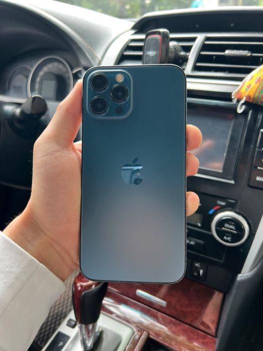 Айфон 12 про макс