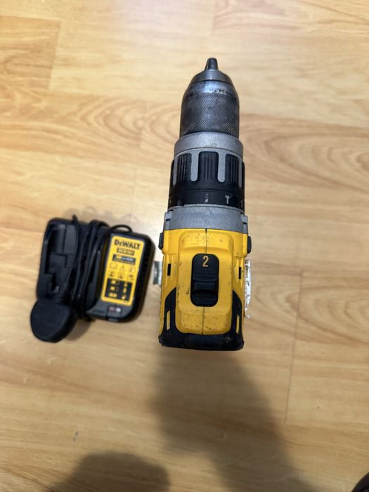 Dewalt DCD796 винтоверт