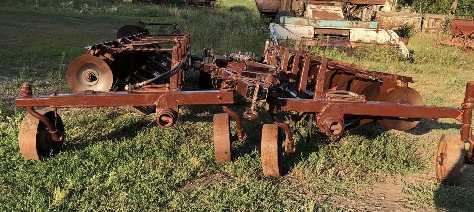 Лущильник ЛДГ 15