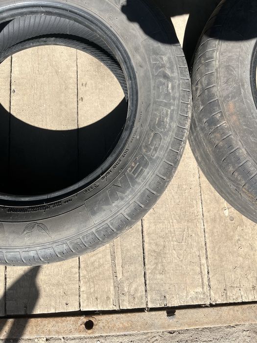 Продам летние резины kapsen