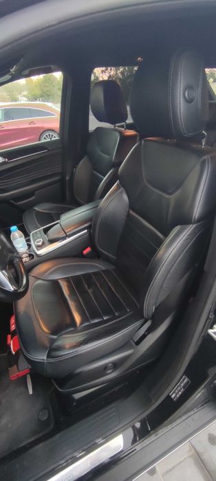 Mercedes-Benz ML 350 BLUETEC 3.0 CDI, 4MATIC,  SPORT