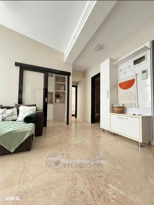 Penthouse de închiriat | 3 camere | Terasă impresionantă de 59 mp | Co