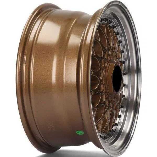 Jante R15 4x100 RS Bronze Style | Logan, Sandero, Dokker, Lodgy Jogger