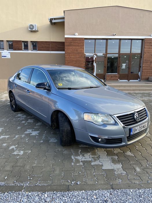 VOLKSWAGEN Passat 2009 — imagine 3