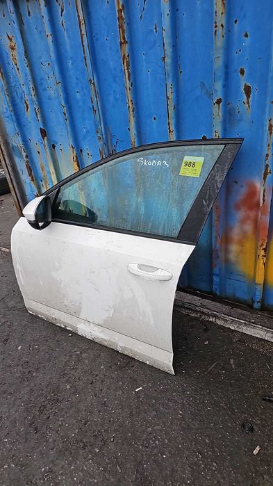 Usa stanga fata/spate Skoda Octavia 3 an 2014