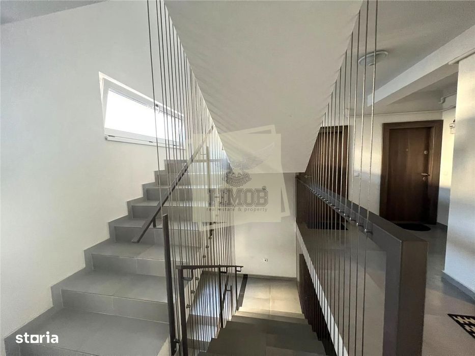 Apartament modern 2 camere parcare in GRUENWALD