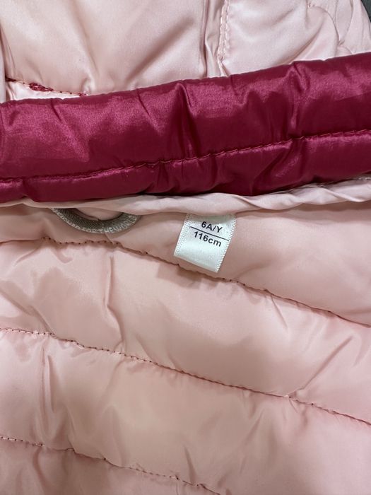 Детско яке Окайди - 6г/ 116см