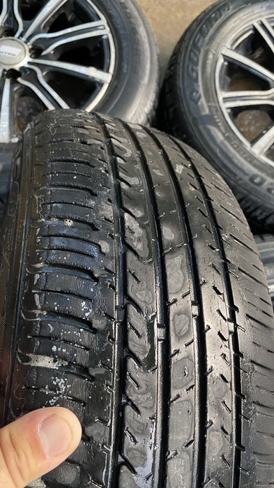 Титанвый диски R 14