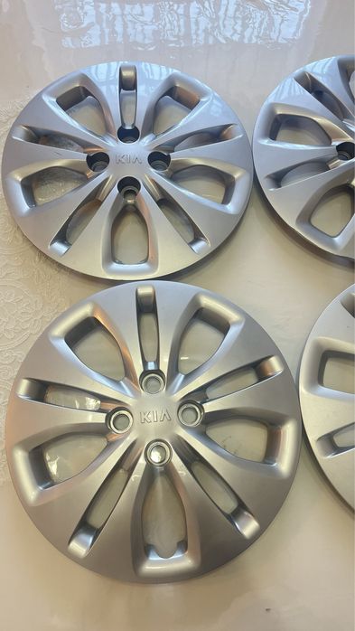 Калпактар (колпаки) Kia Rio 2019