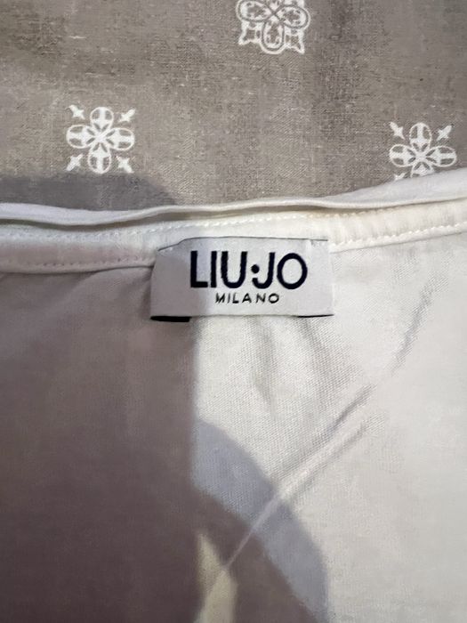 блуза с къс ръкав “Alessa” “Liu jo”