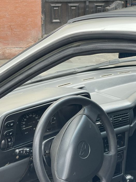 Nexia 1. Yili 2007. Sons lux kanditsaner