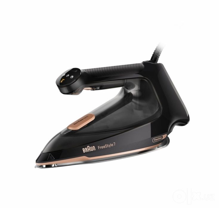 Утюг Braun FI7276BK FreeStyle 7