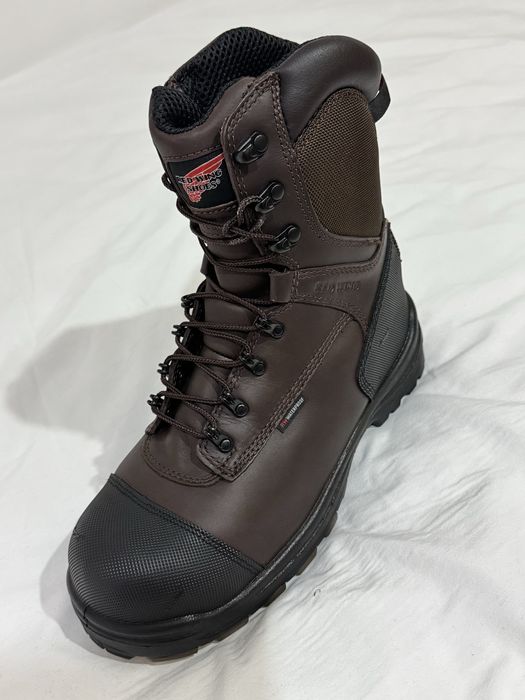 Red Wing зимняя ботинка