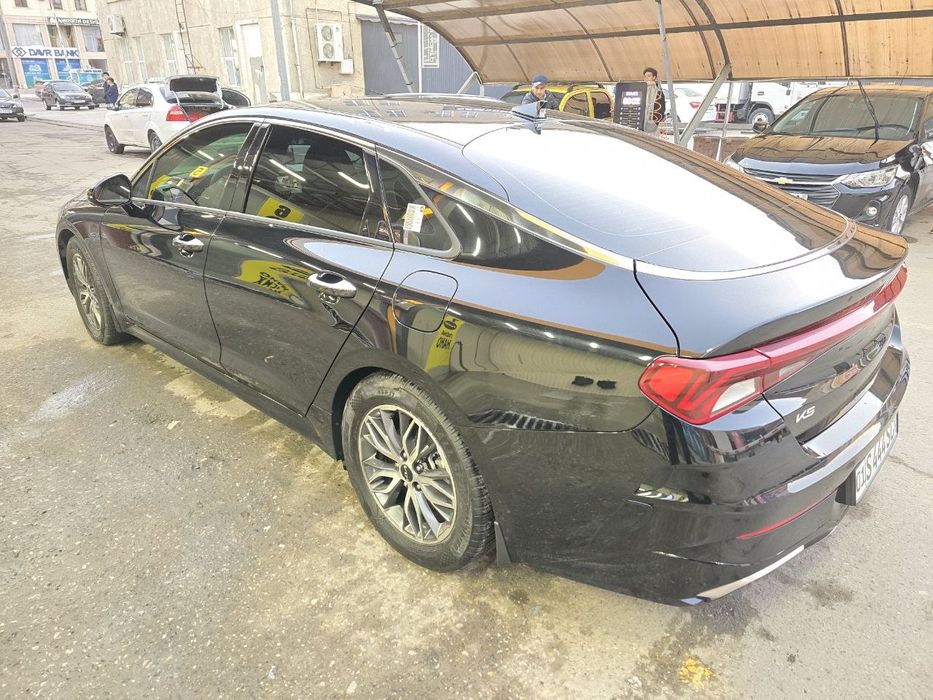 Kia k5 prestige light