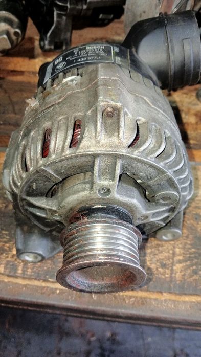 Генератор BMW M53 E46