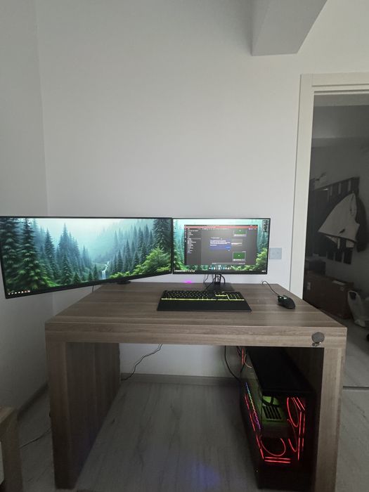 PC Gaming RX 9070 XT + Ryzen 7 5700X3D