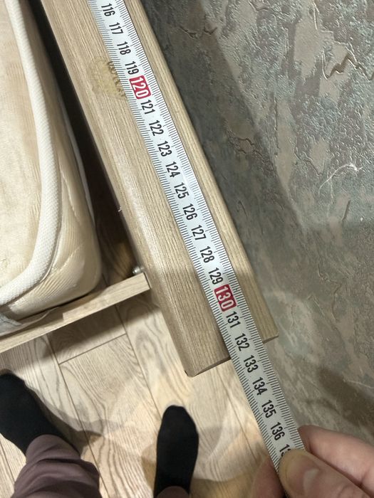 Продам кровать с матрасом