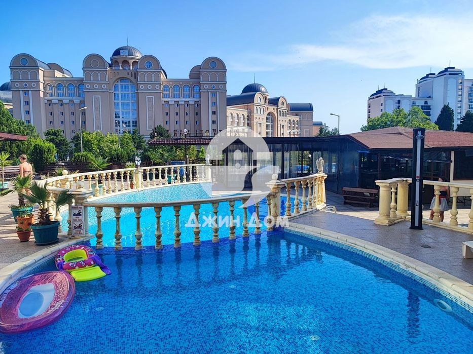 Продава се Едностаен апартамент в Свети Влас - 35 кв.м за 904 €/кв.м - Снимка #9