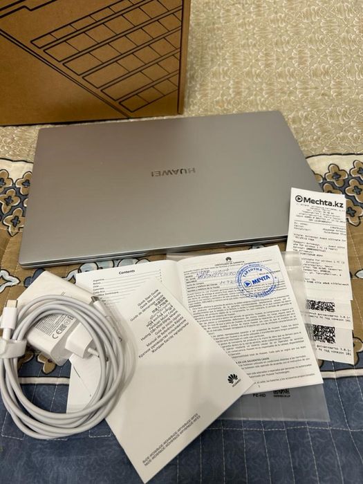Ноутбук хуавей