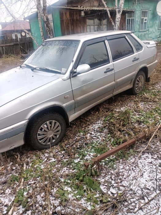 Продам  ваз 2115 есть фаркоп