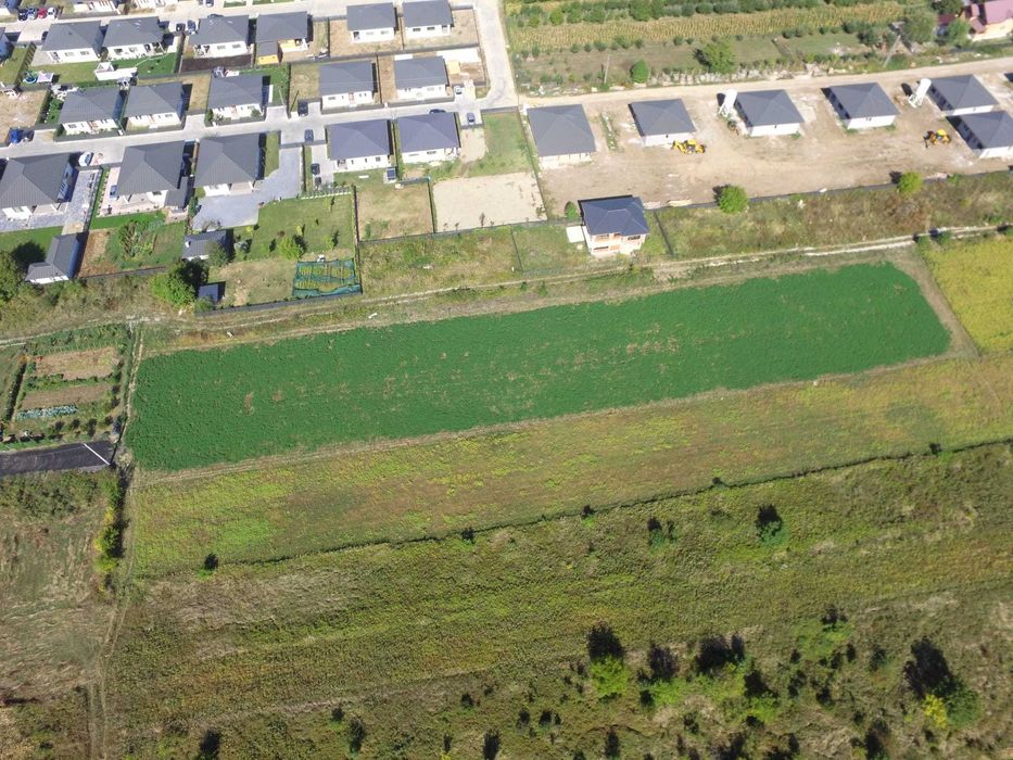Teren de vânzare teren în Bujoreni - Olteni (lângă Nord Residence)