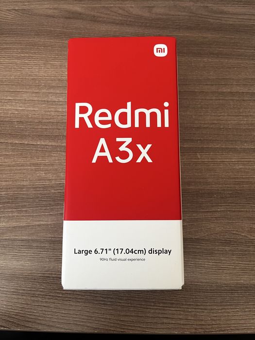 Смартфон Xiaomi Redmi A3x