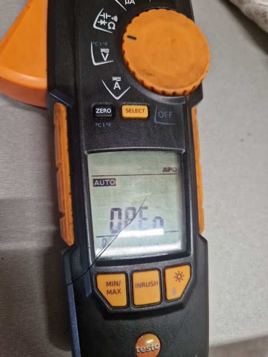 Multimetru testo 770-3